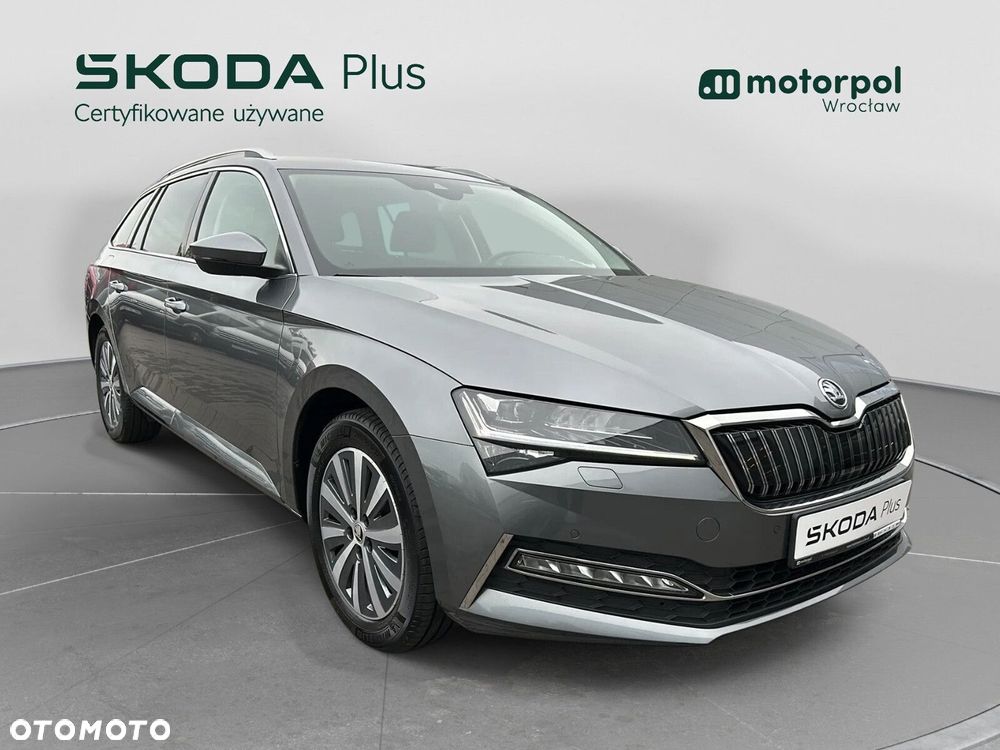 Skoda Superb 1.4 TSI Plug-In Hybrid Style DSG - 16