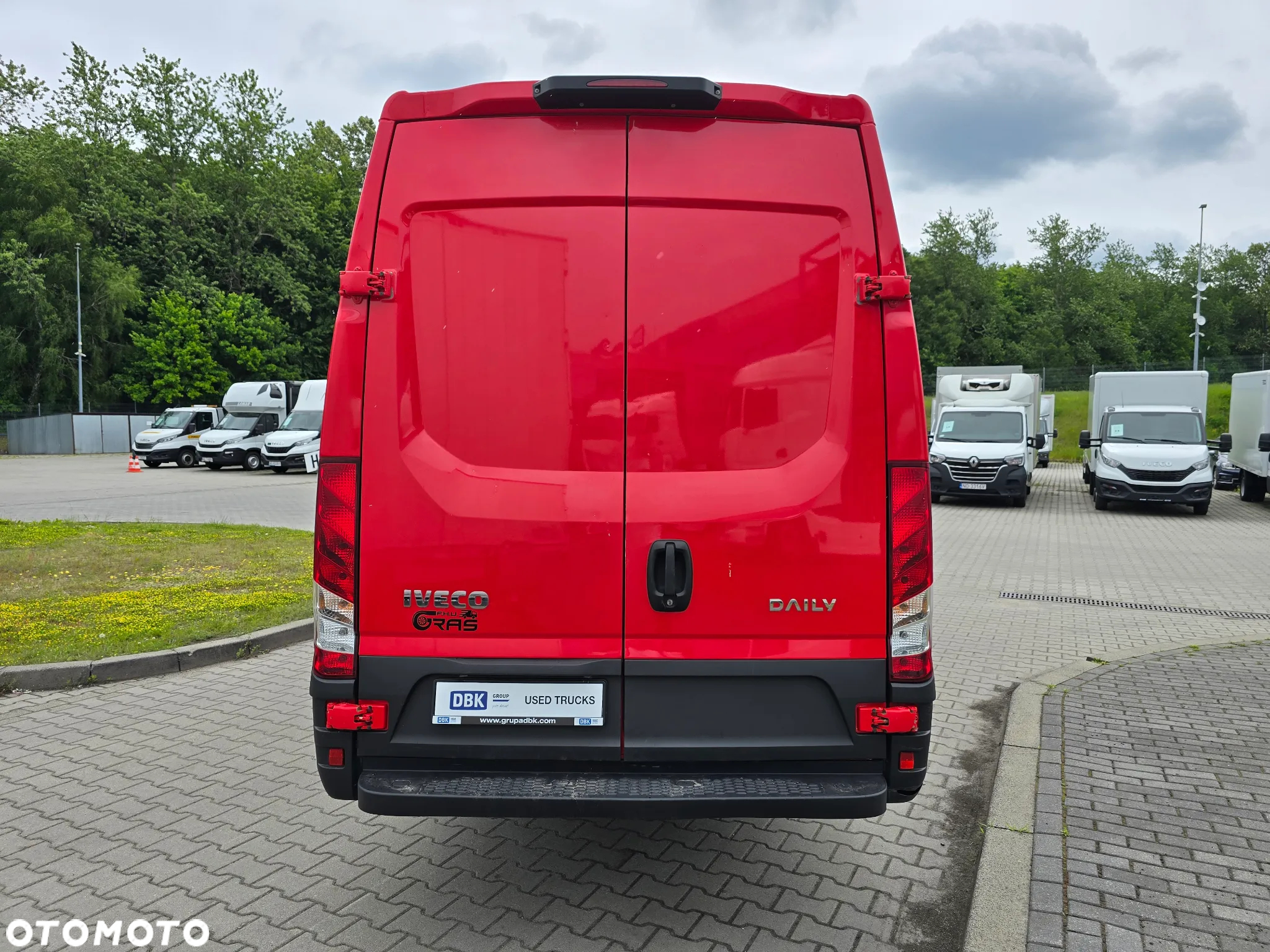 Iveco DAILY 35S16 Furgon Maxi - 5