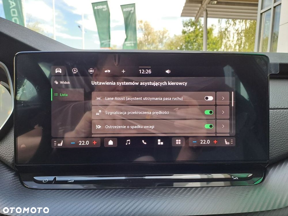 Skoda Octavia 2.0 TSI Sportline 4x4 DSG - 20
