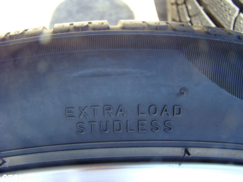 a350 5x112 Mercedes SL R231 R230 8,5jx18 255/40 R18 opony zima - 11