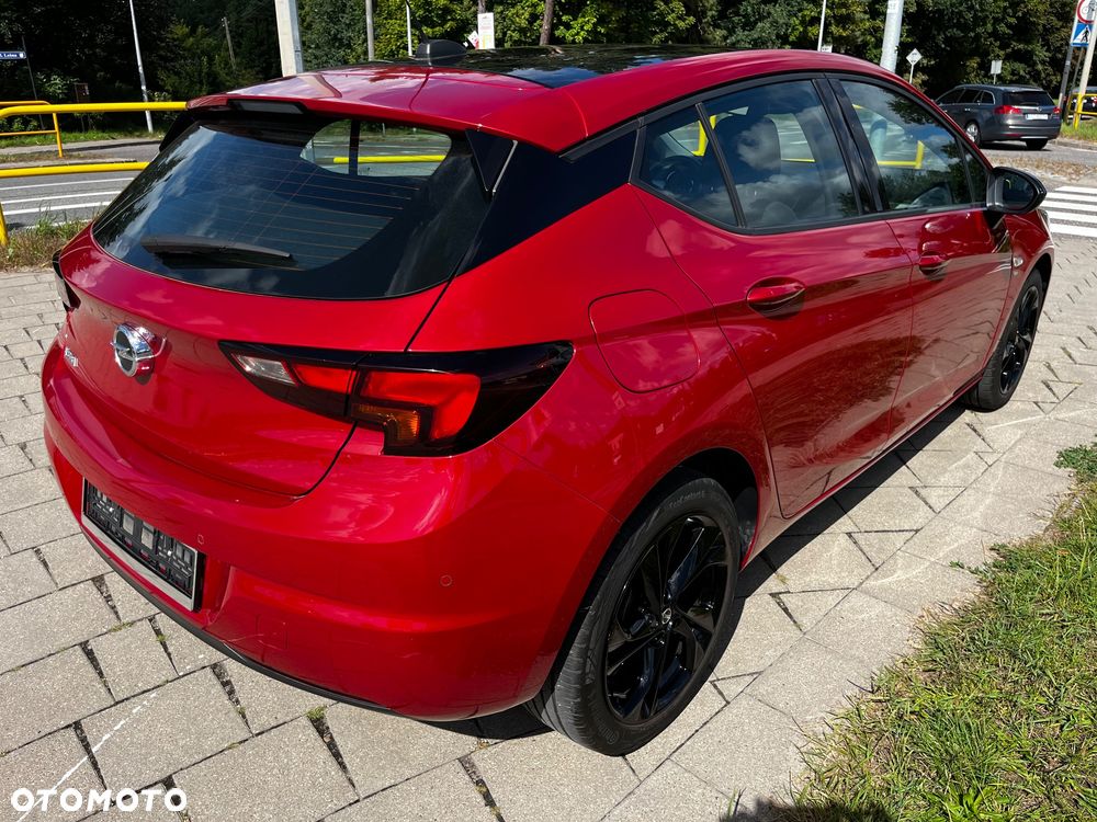 Opel Astra 1.2 Turbo Start/Stop 120 Jahre - 11