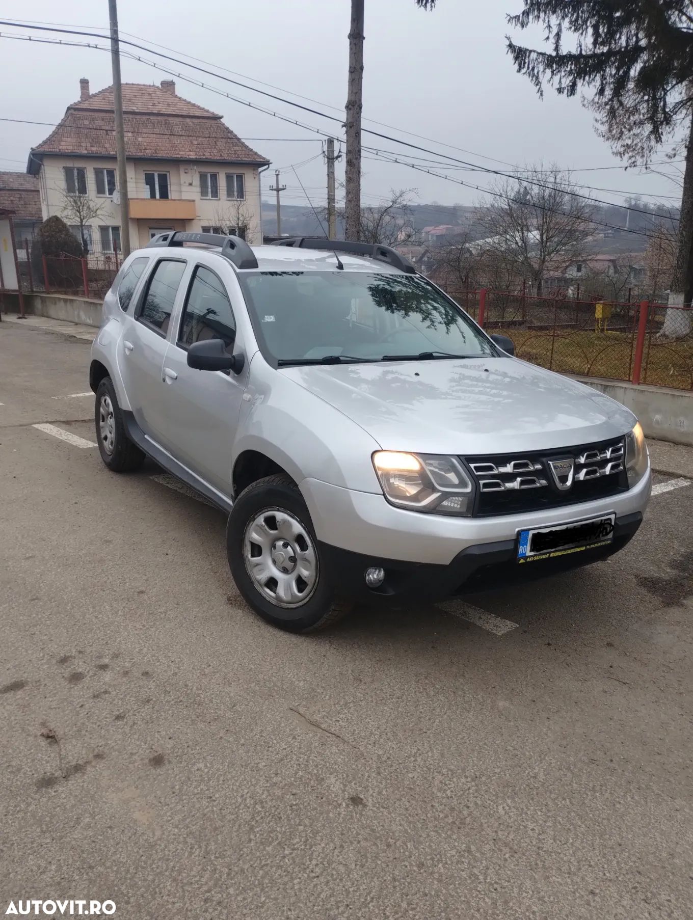 Dacia Duster 1.5 dCi 4x2 Laureate - 1
