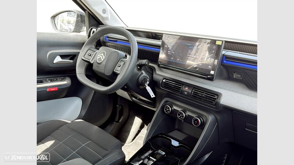 Citroën C3 1.2 Hybrid Plus e-DSC6 - 19