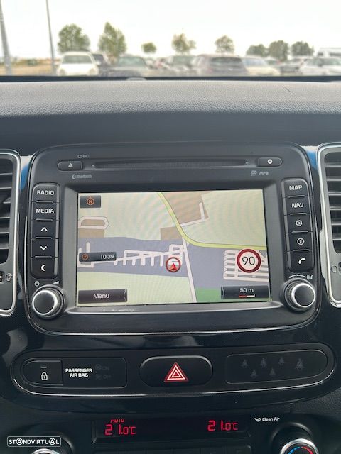 Kia Carens 1.7 CRDi ISG TX 7DCT - 4