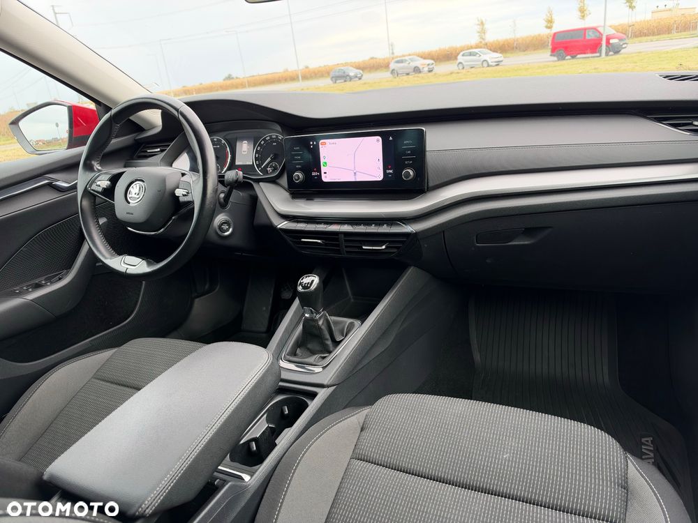 Skoda Octavia 1.5 TSI ACT Style - 13