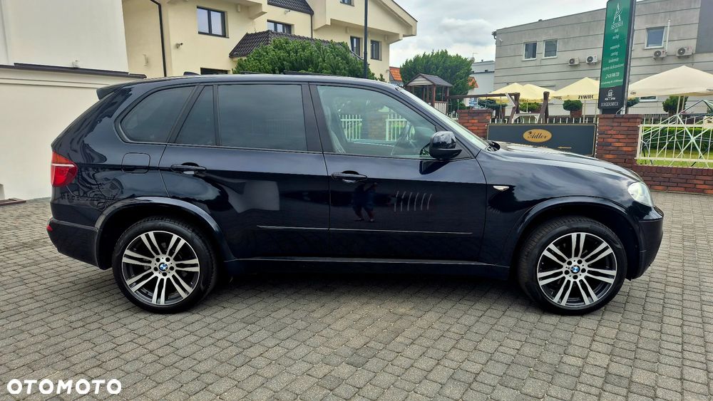 BMW X5 xDrive30d Blue Performance - 4