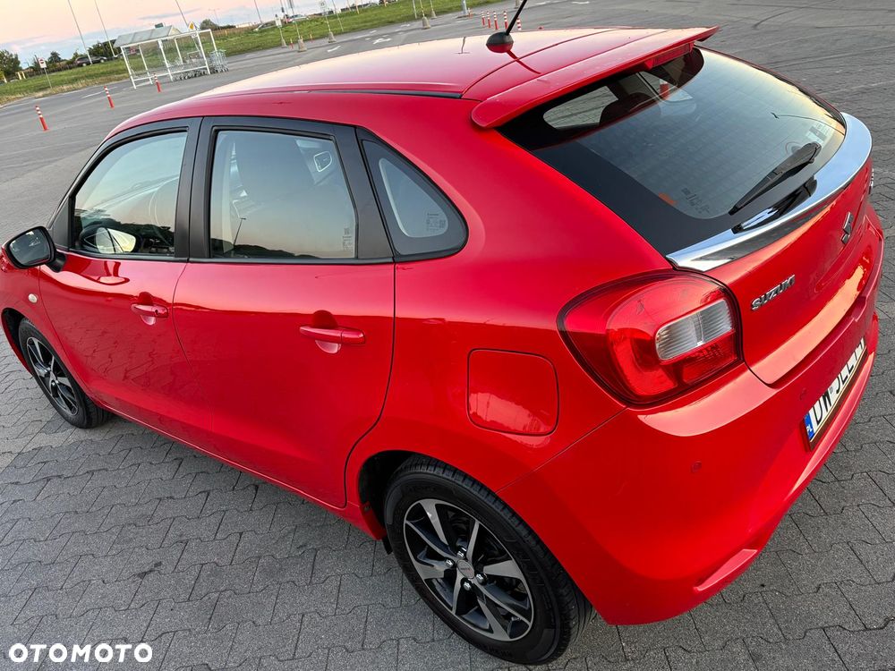 Suzuki Baleno 1.2 Premium Plus - 3