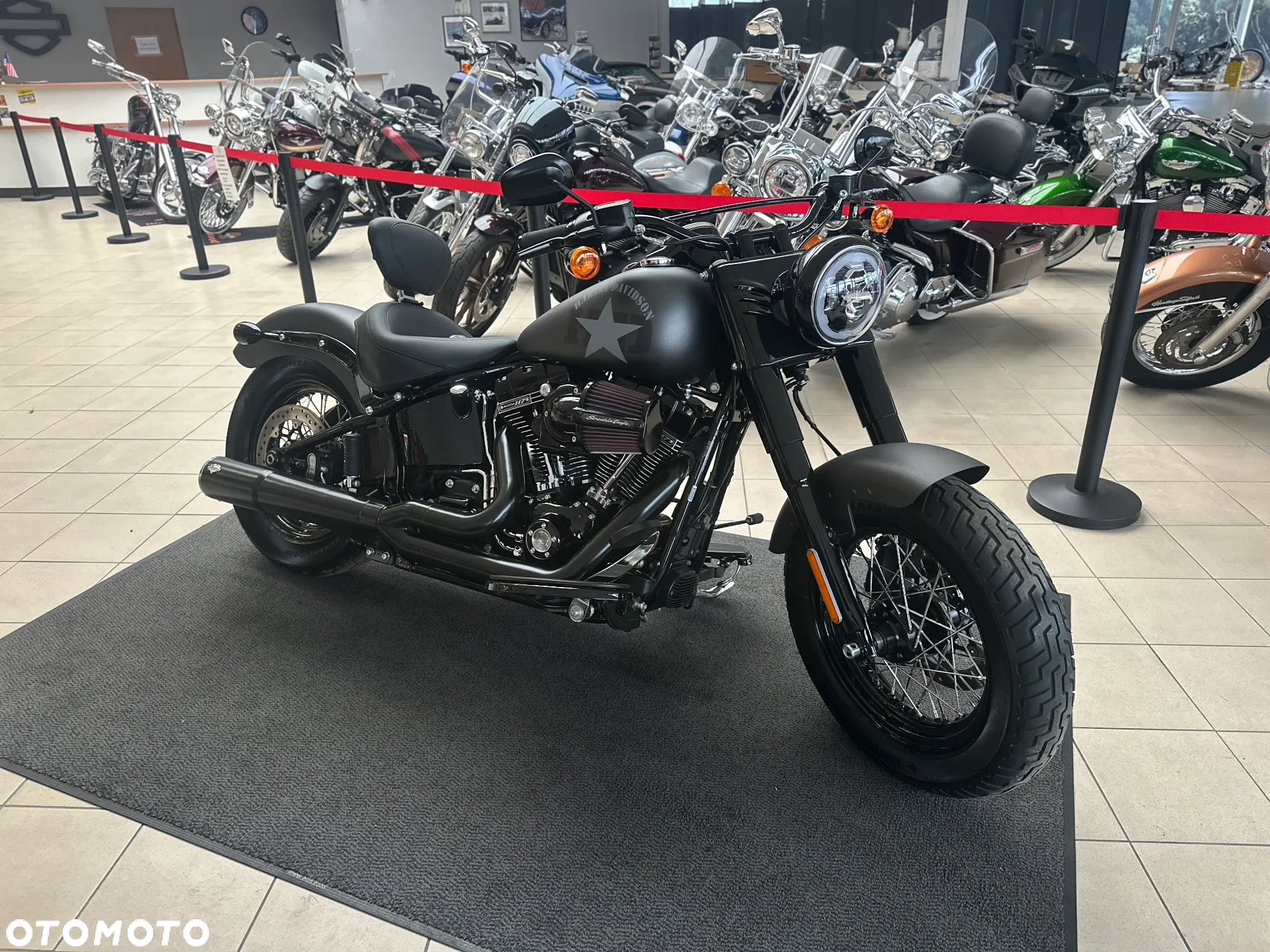 Harley-Davidson Softail Slim - 2