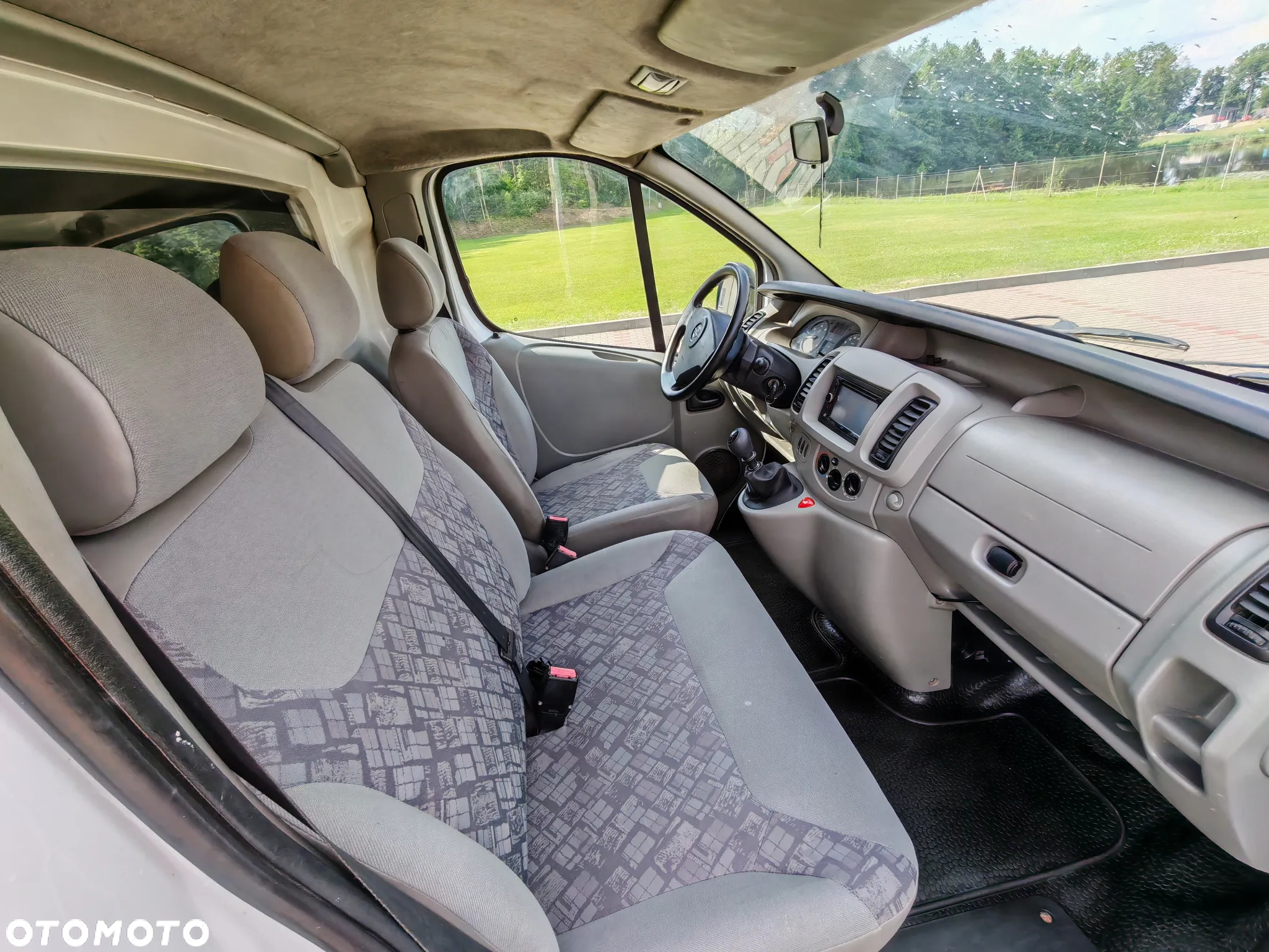 Opel Vivaro - 7