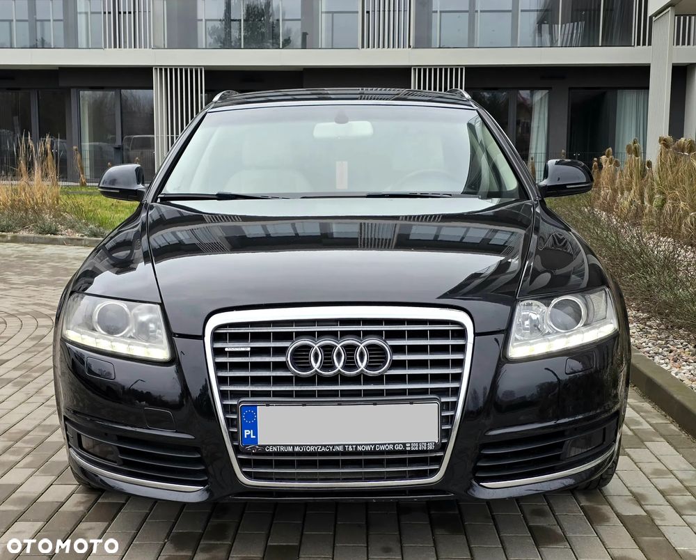Audi A6 Avant 3.0 TDI DPF quattro tiptronic - 2