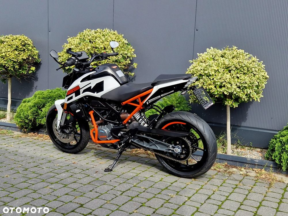 KTM Duke - 8