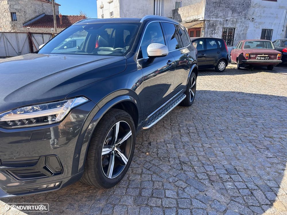 Volvo XC 90 2.0 D4 R-Design - 3