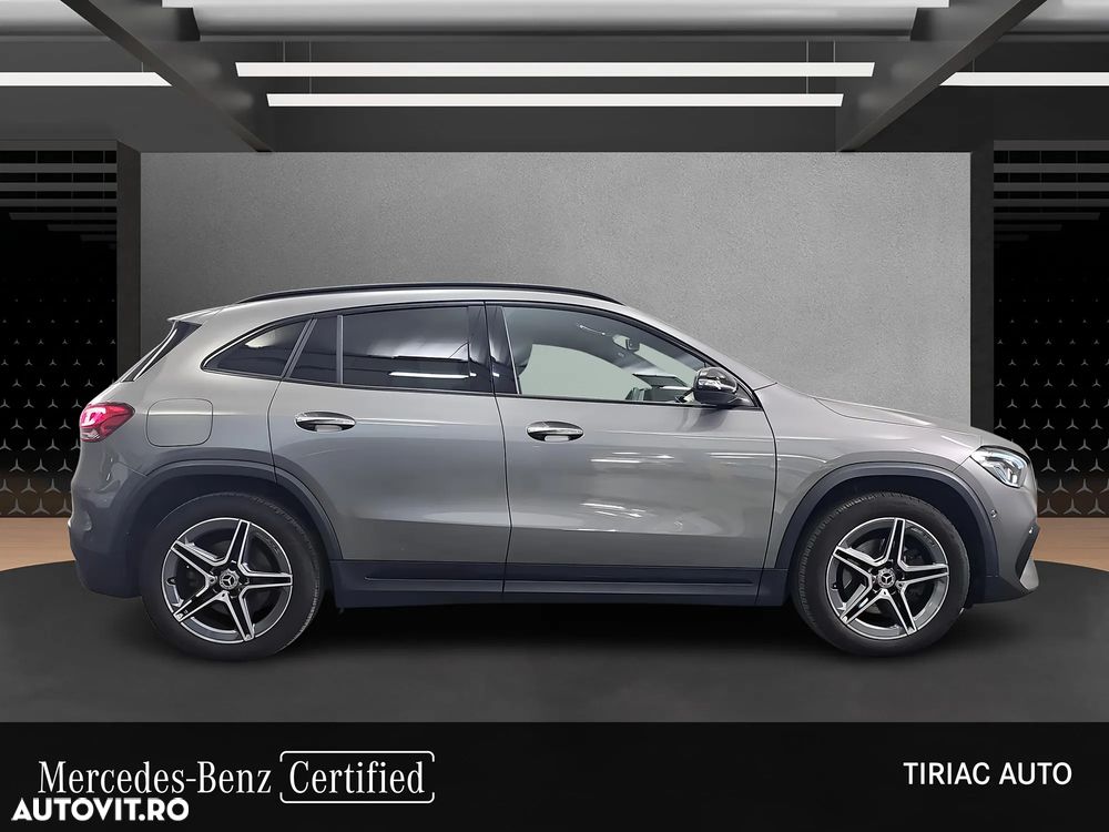 Mercedes-Benz GLA 250 e - 7