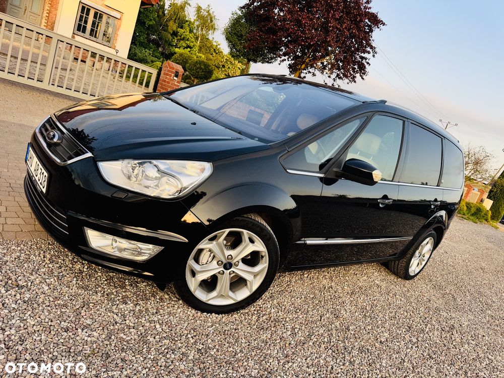 Ford Galaxy 2.0 T Platinium X (Ghia) - 34