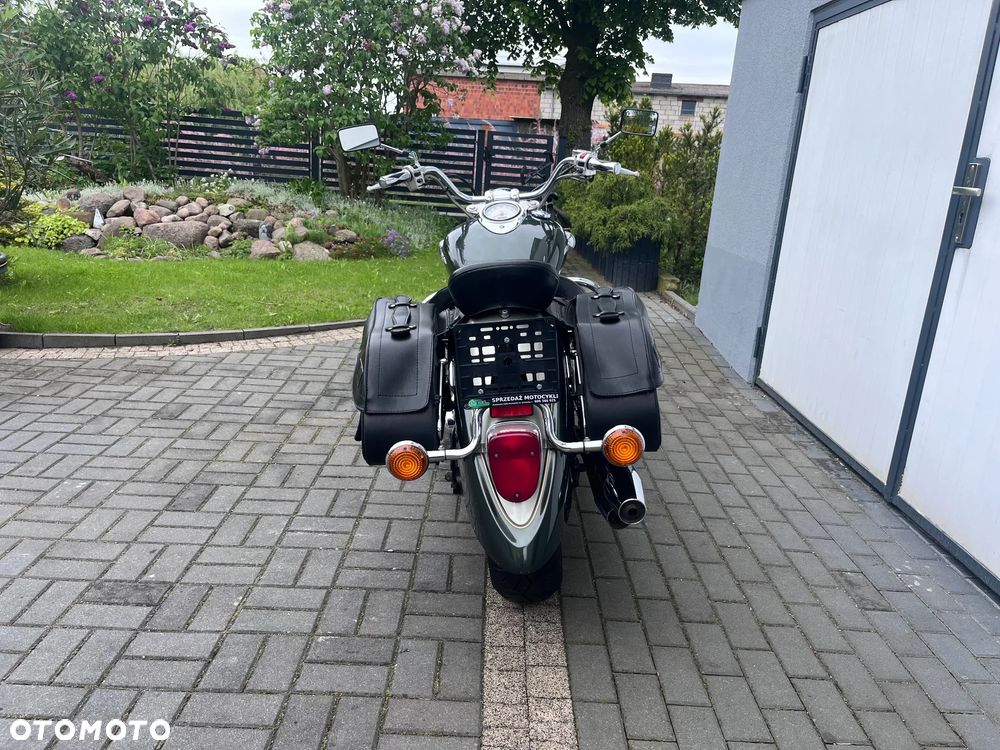 Yamaha Drag Star - 8