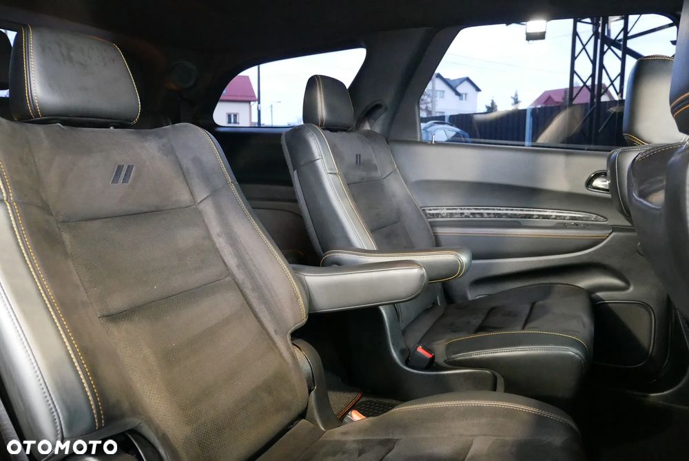 Dodge Durango 5.7 R/T - 15