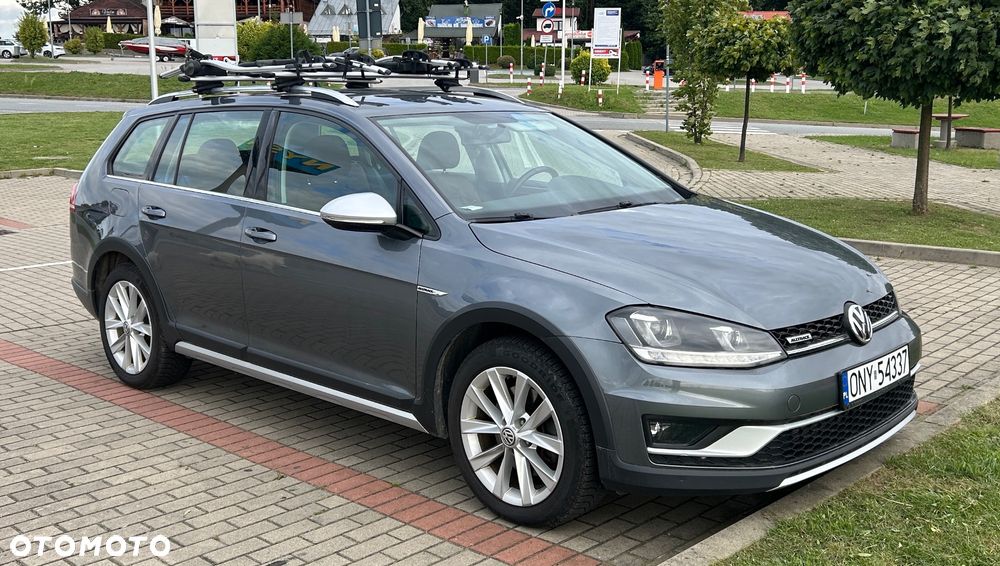 Volkswagen Golf Alltrack 1.8 TSI 4Motion (BMT) DSG - 5