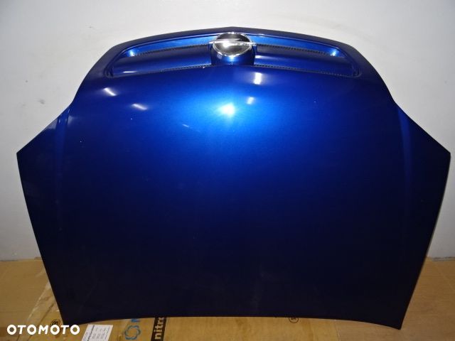MASKA POKRYWA SILNIKA OPEL SIGNUM 03-05 LAK:Z21B NR290 - 1