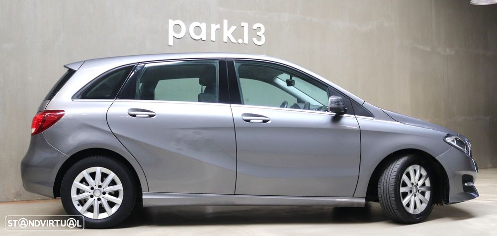 Mercedes-Benz B 180 CDI Style Aut. - 5