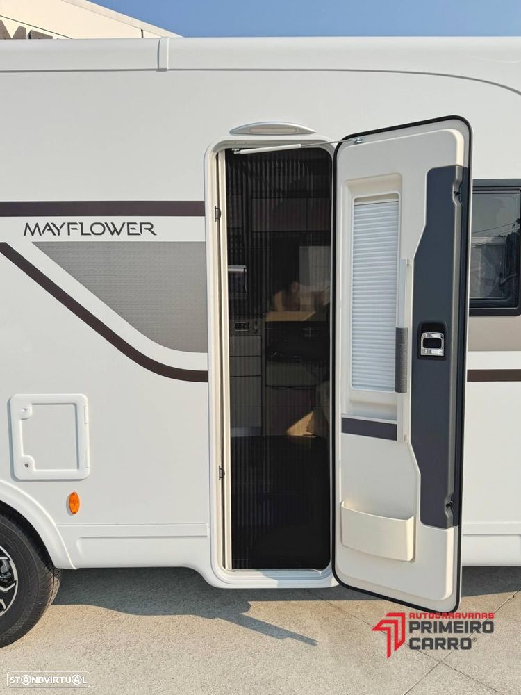 Florium Mayflower 74LMF cama central e basculante (NOVA) Automática - 38