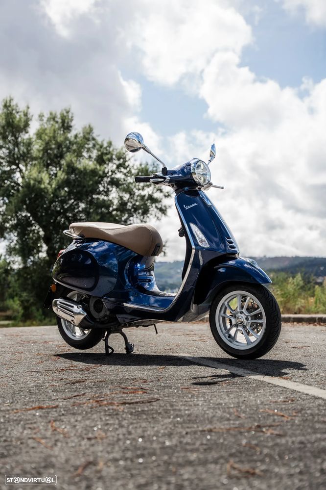 Vespa Primavera 125 ABS - 6