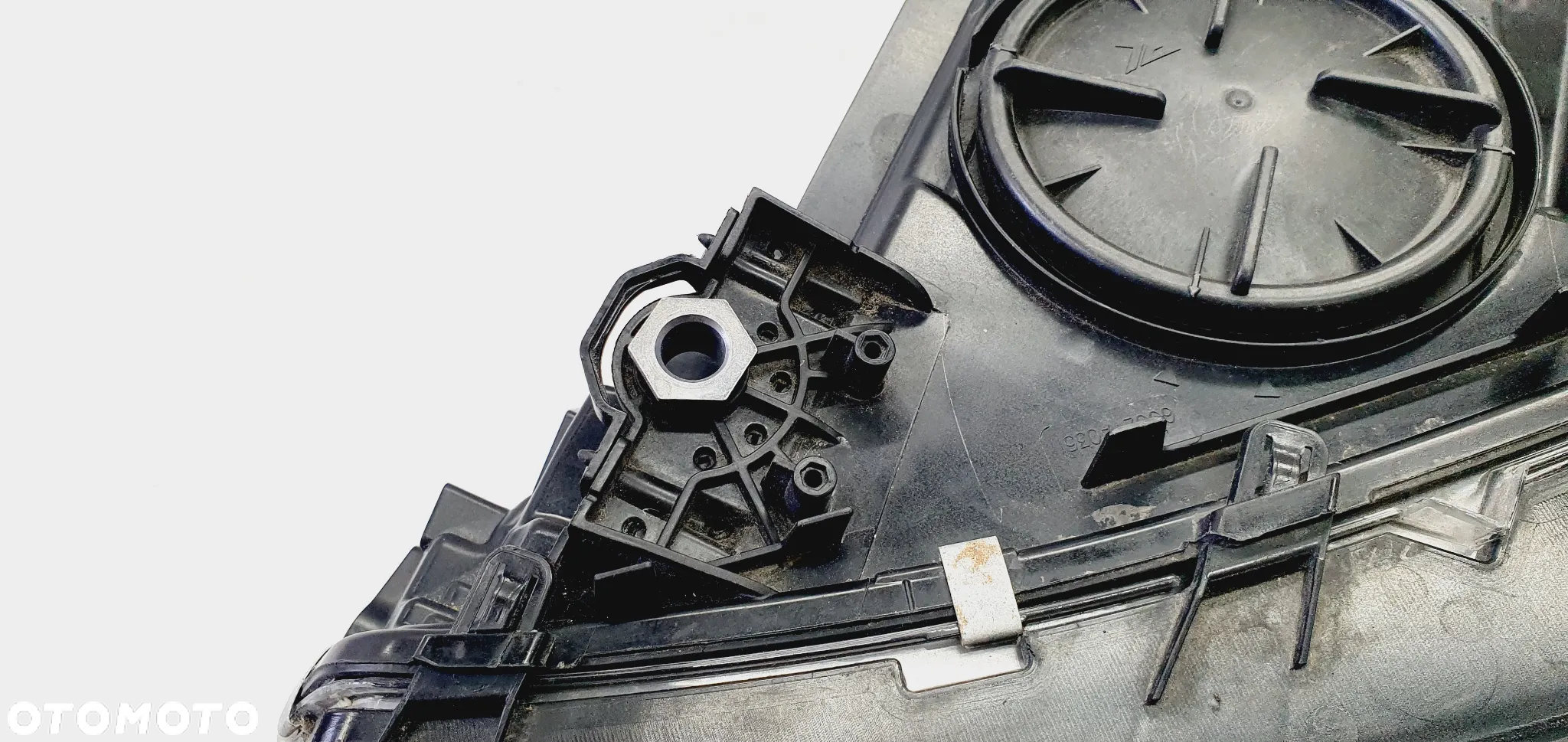 BMW X3 X4 G01 G02 LAMPA LEWA ZWYKŁA LED ORYGINAŁ EUROPA 8739641 - 5