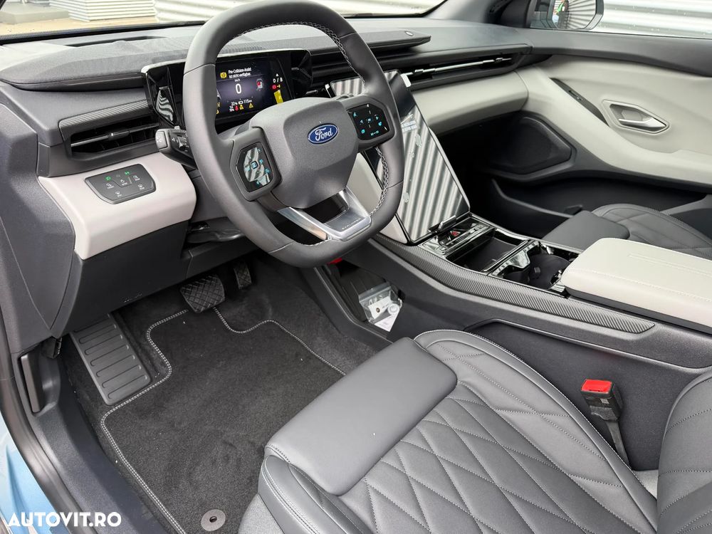 Ford Explorer RWD 77 kWh Extended Range Premium - 6