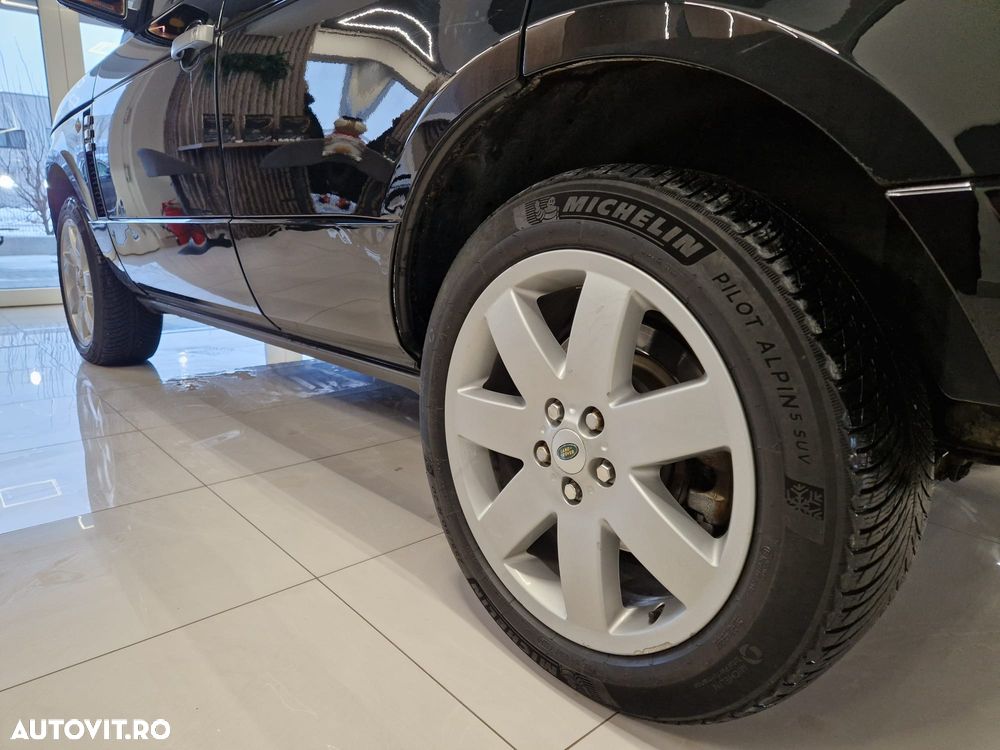 Land Rover Range Rover 3.6 TDV8 Vogue Aut - 33