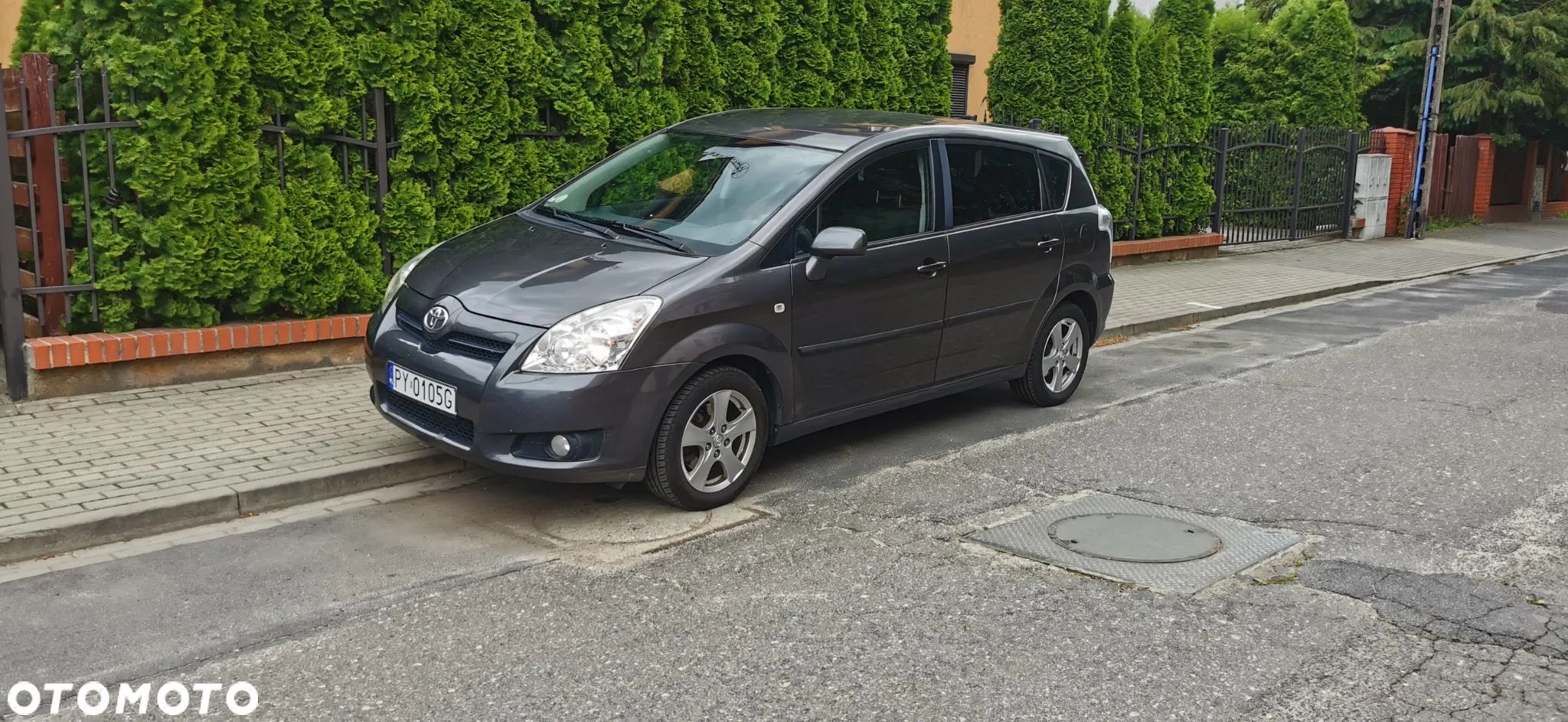 Toyota Corolla Verso 1.6 - 1