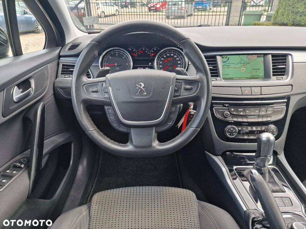 Peugeot 508 HDi FAP 160 Automatik Style - 21