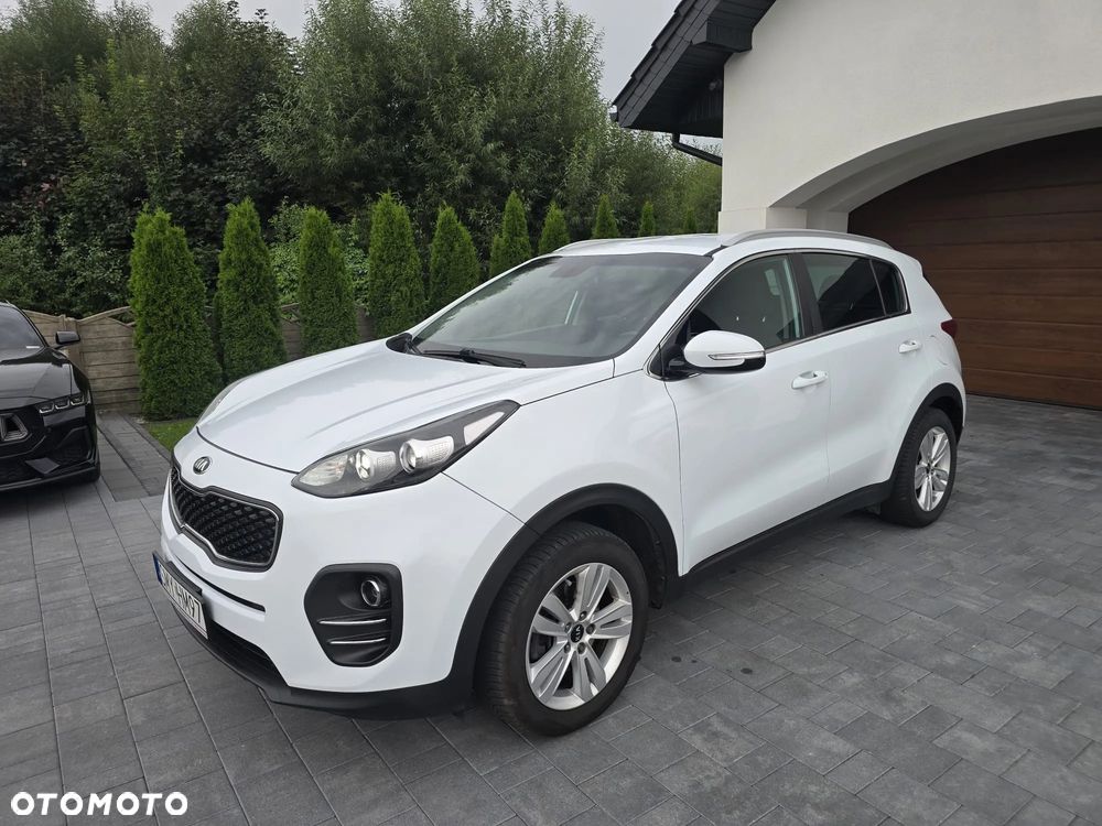 Kia Sportage 1.6 GDI M 2WD - 1
