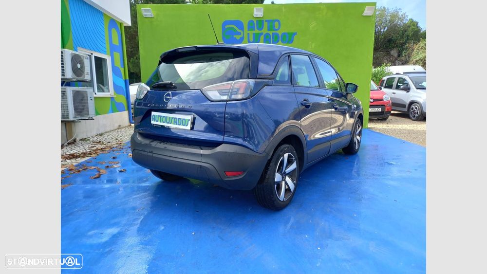 Opel Crossland 1.2 Business Edition - 4