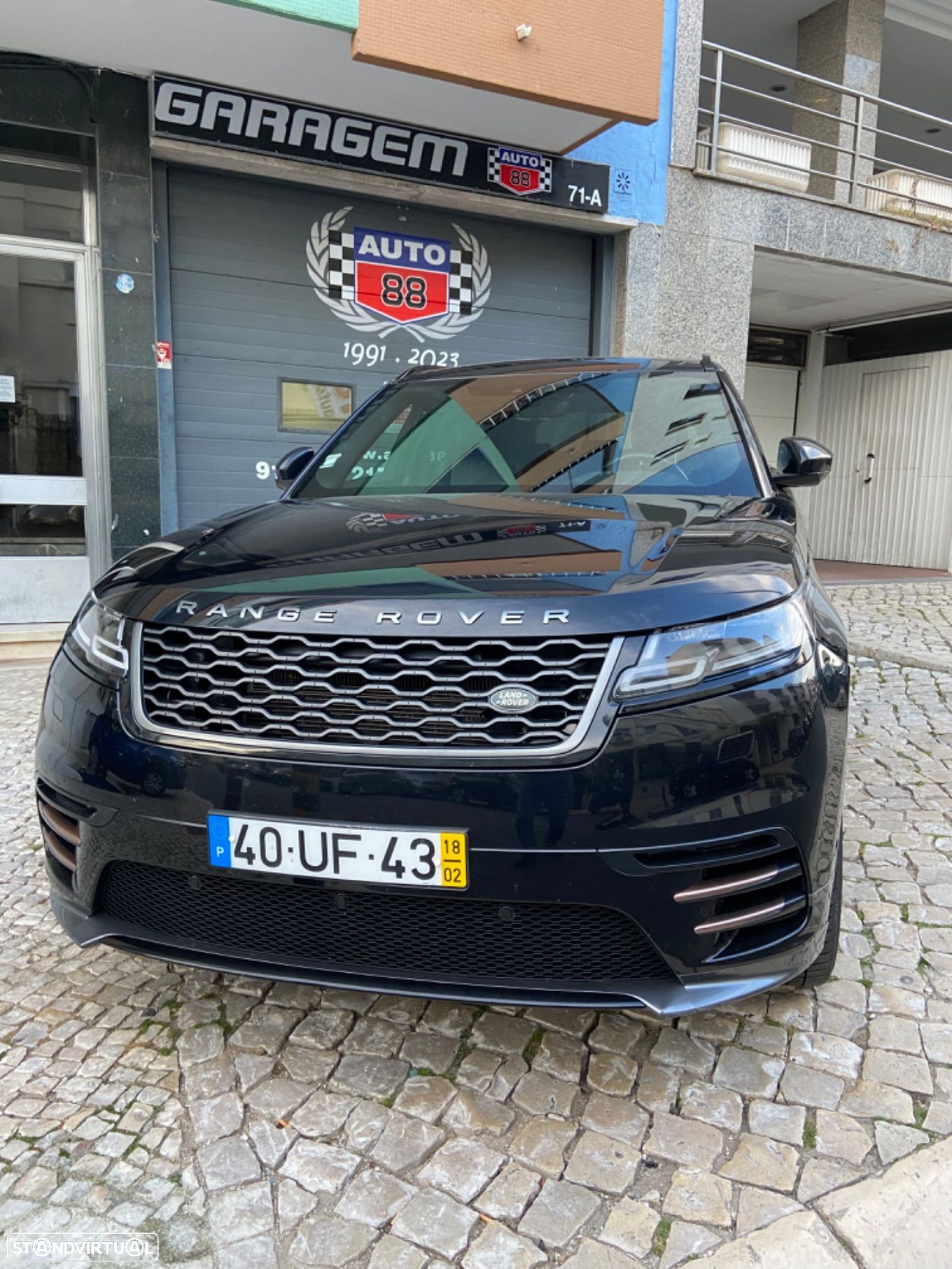 Land Rover Range Rover Velar 2.0 D R-Dynamic - 5