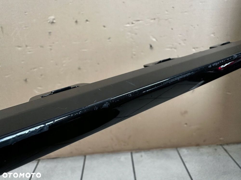AUDI A3 8Y SLINE S-LINE LISTWA SPOILER ZDERZAKA PRZÓD PRZEDNIA 8Y0807110 - 4