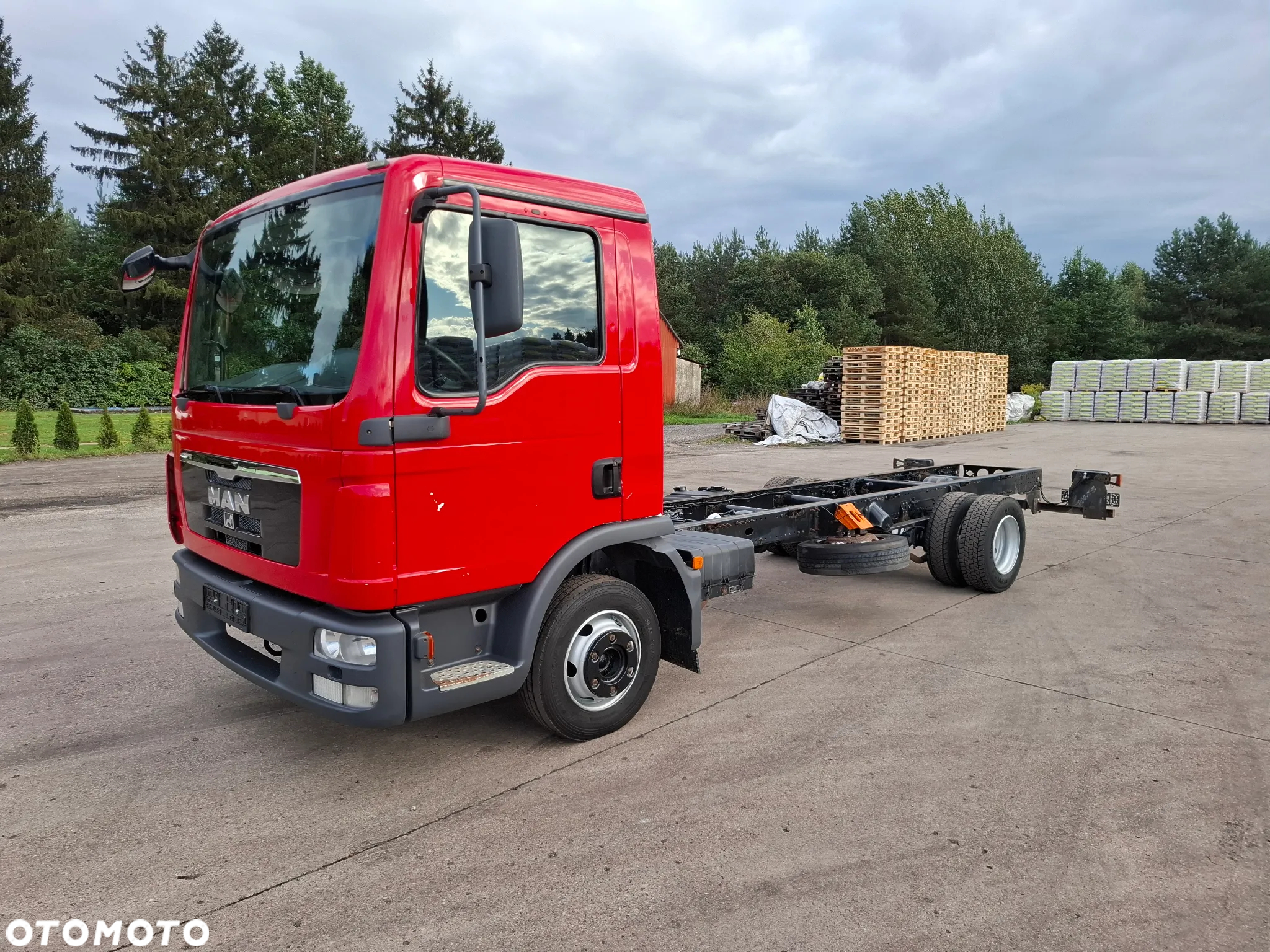 MAN TGL 8.180 - 2