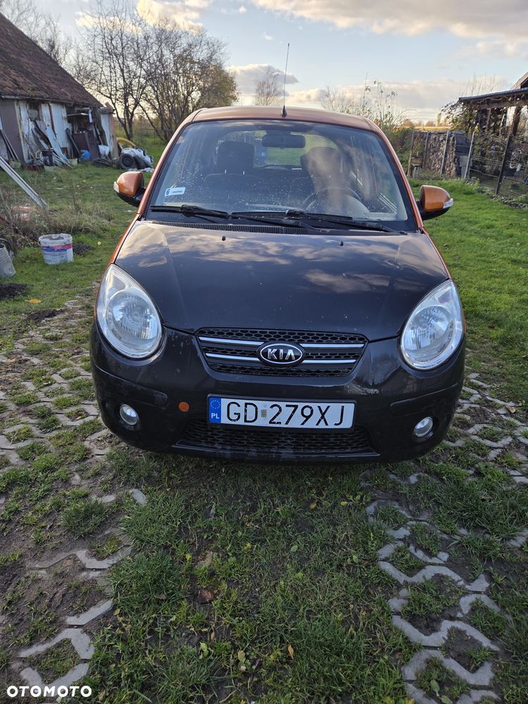 Kia Picanto - 1