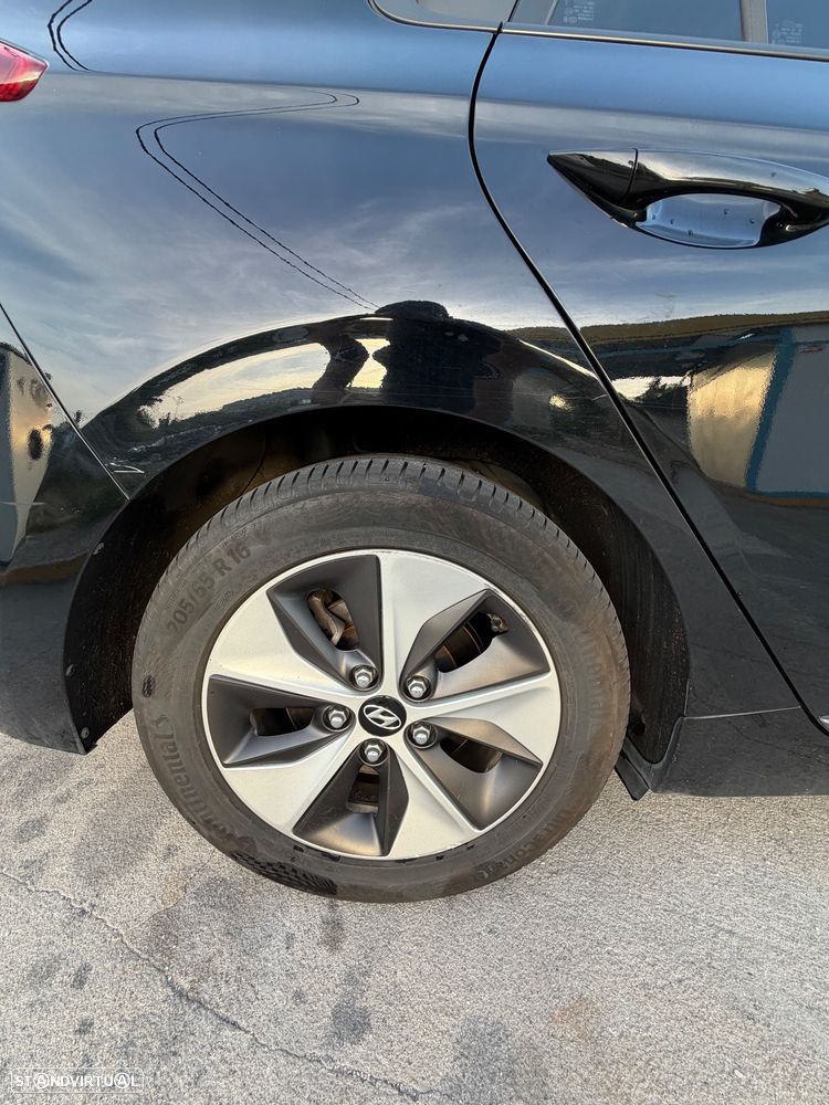 Hyundai Ioniq 28kWh Eletric Tech - 4