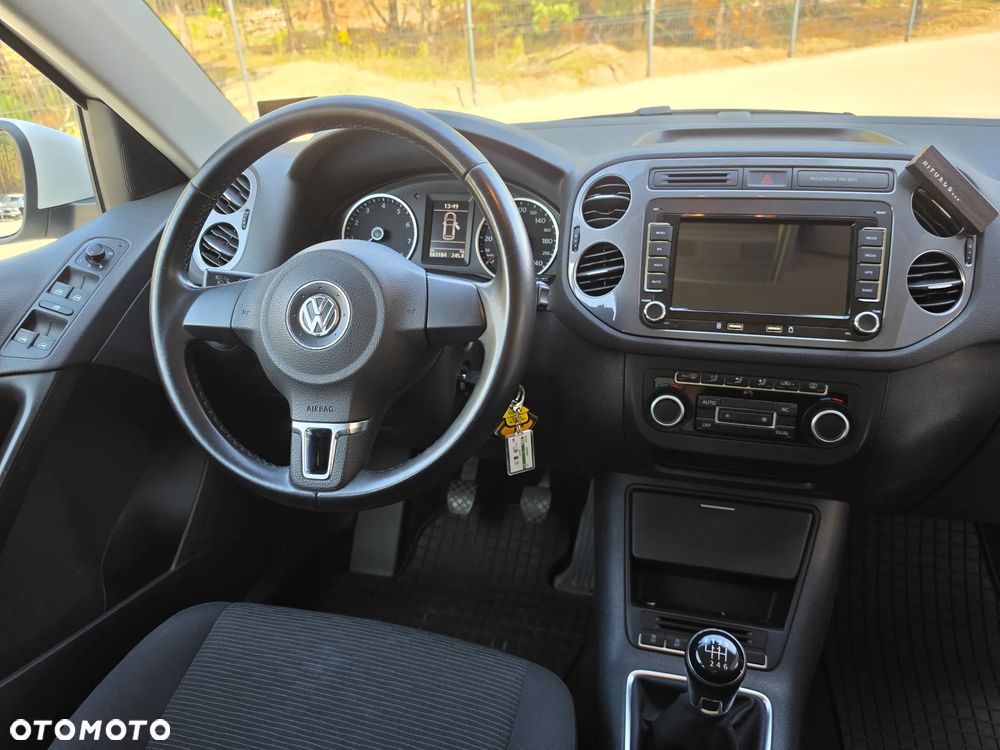 Volkswagen Tiguan 1.4 TSI CityStyle - 13