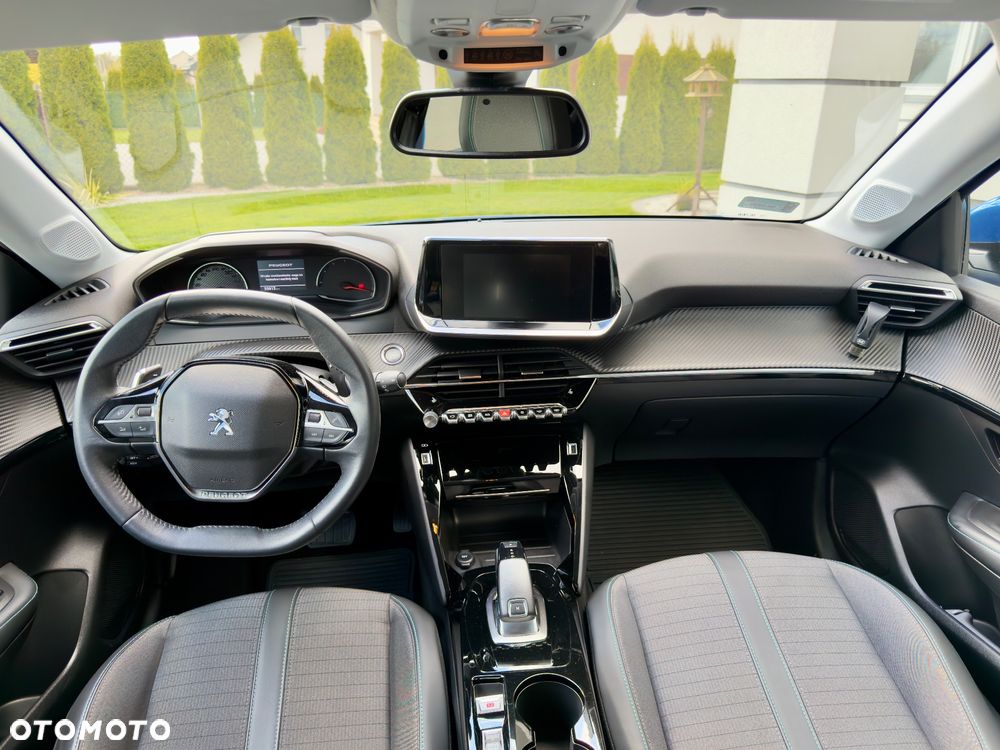 Peugeot 208 1.2 PureTech Allure Pack S&S EAT8 - 11