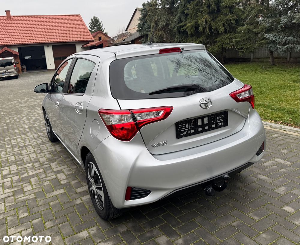 Toyota Yaris 1.0 VVT-i Comfort - 3