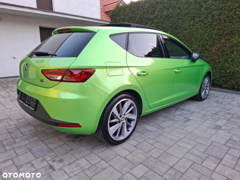 Seat Leon 1.4 TSI Start&Stop FR - 10