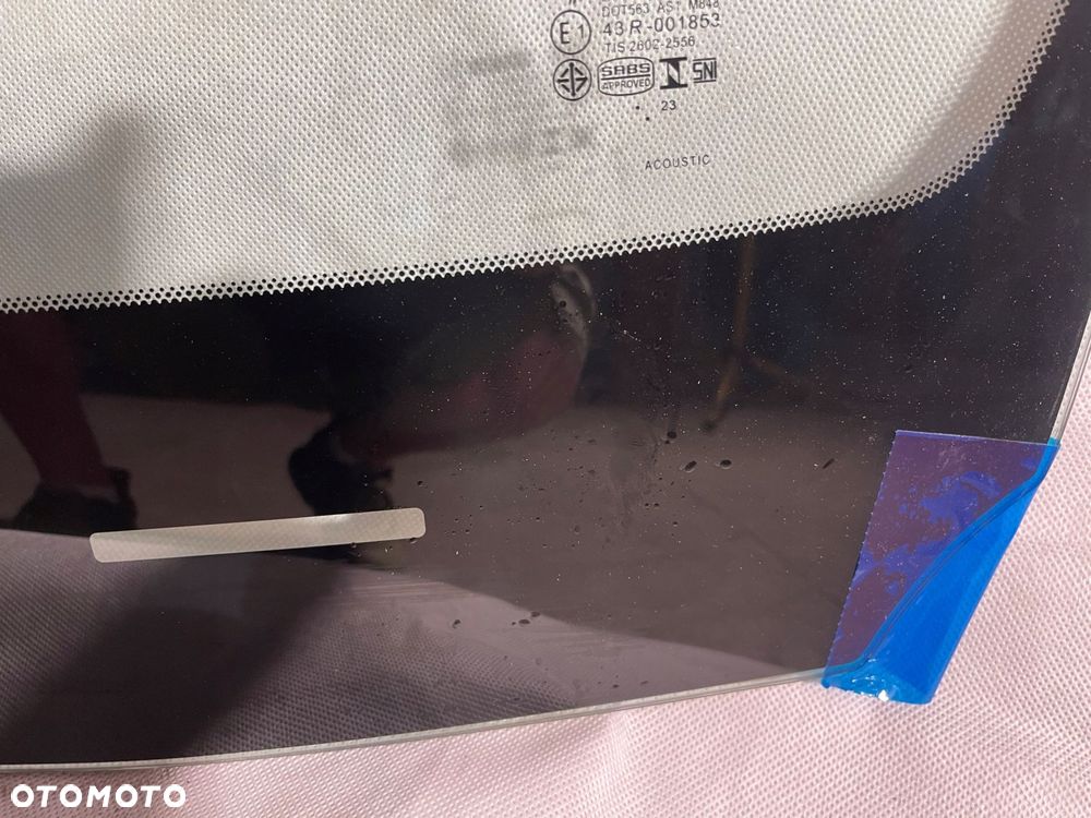 lexus nx szyba przednia kamera acoustic 2020- - 3