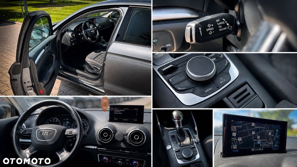 Audi A3 Limousine - 4