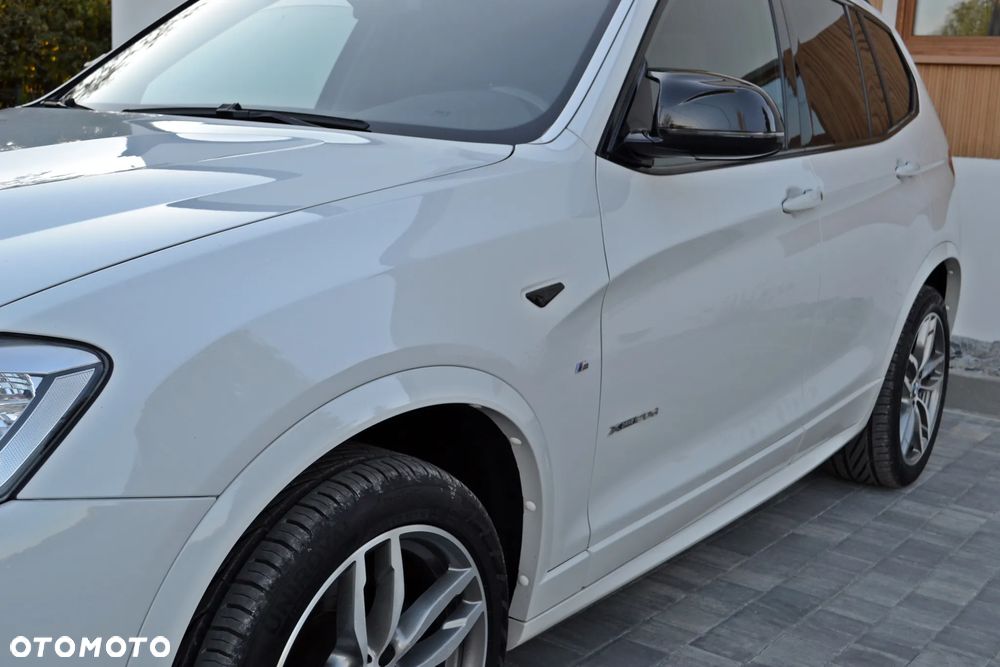 BMW X3 xDrive20d M Sport Edition - 14