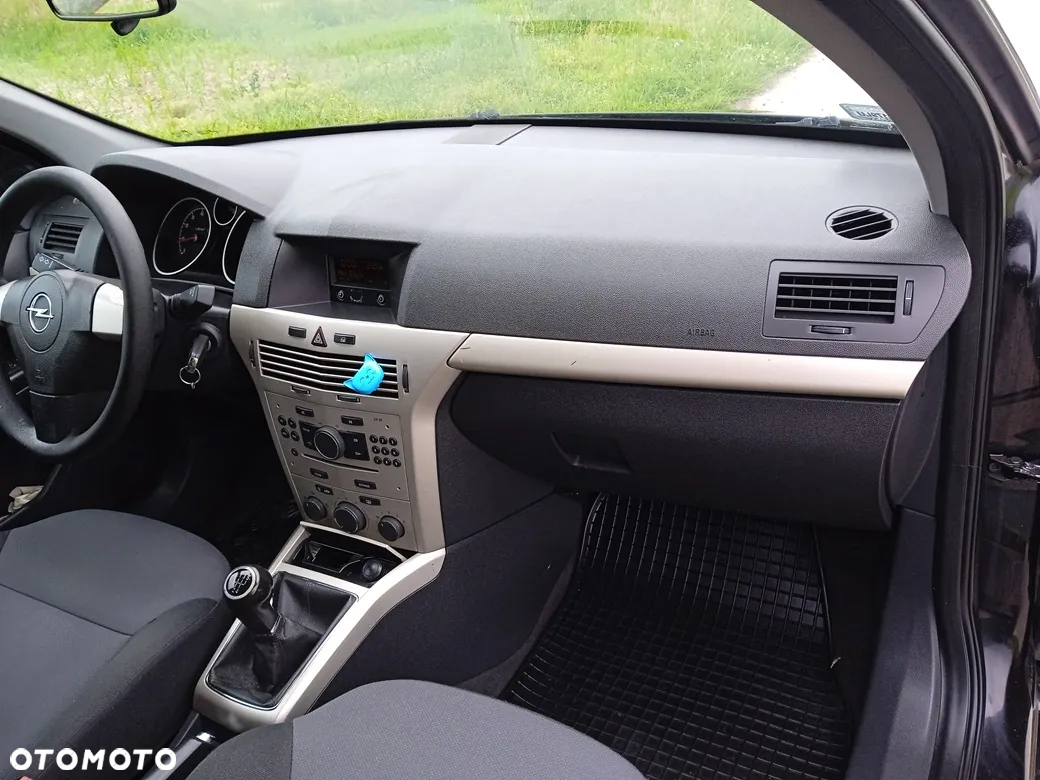 Opel Astra III 1.6 Enjoy EasyTronic - 14