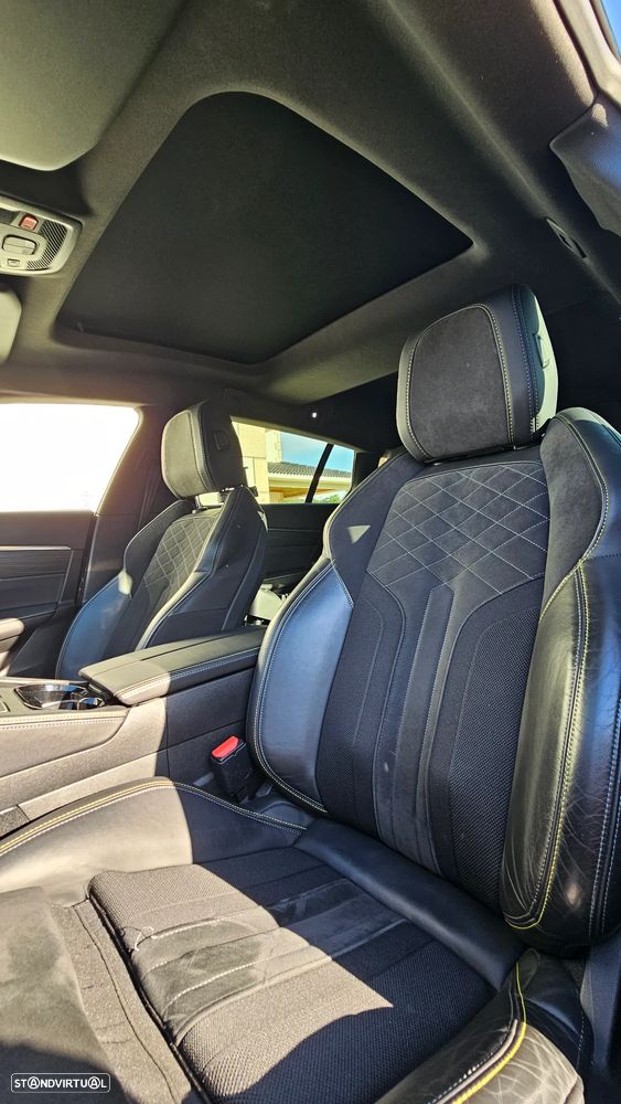 Peugeot 508 SW - 16