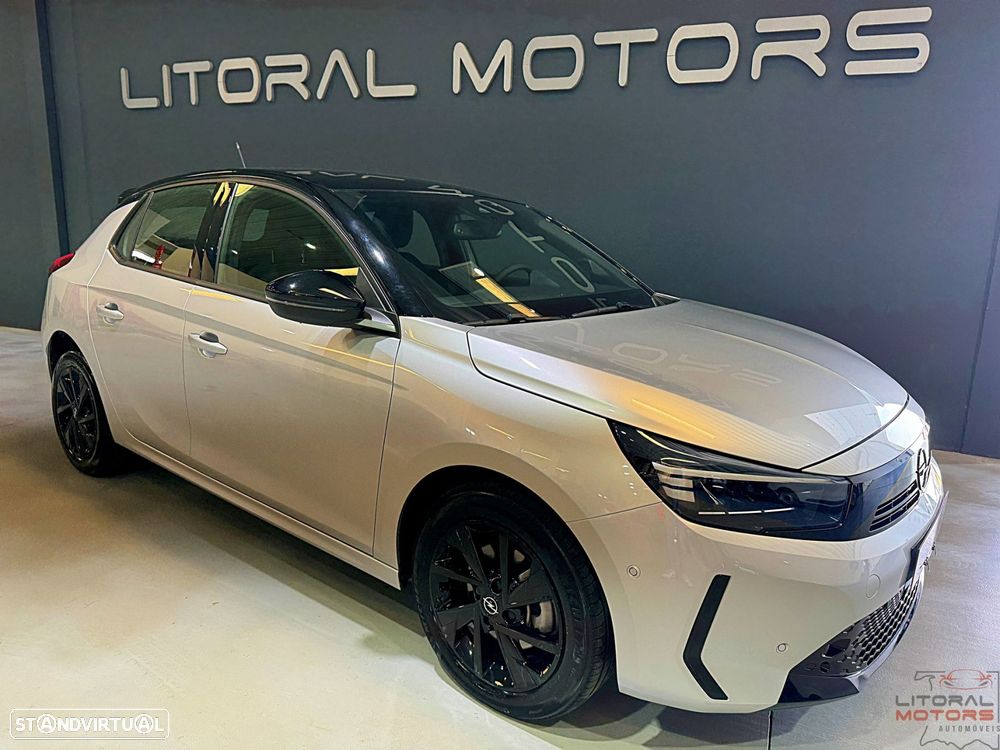 Opel Corsa 1.2 T Hybrid EdCT - 2