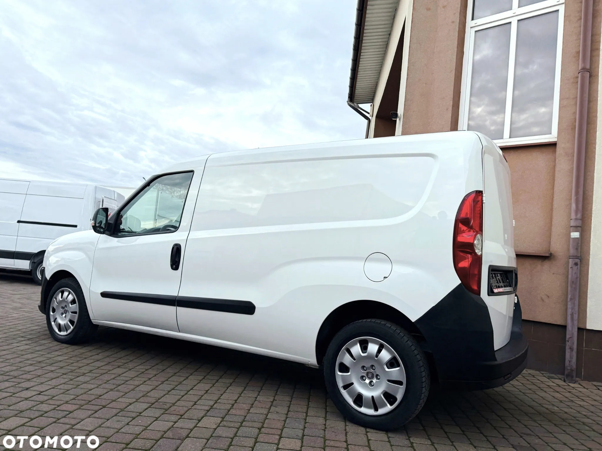 Fiat Doblo Przedłużony - 4