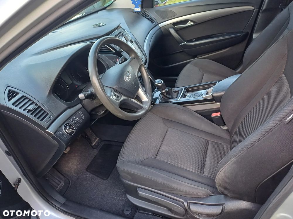 Hyundai i40 1.7 CRDi Comfort - 16
