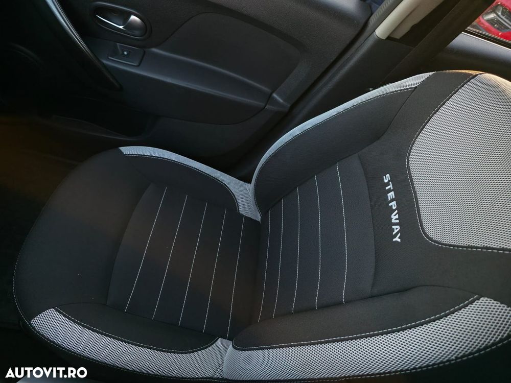 Dacia Sandero Stepway 0.9 TCe Prestige - 22